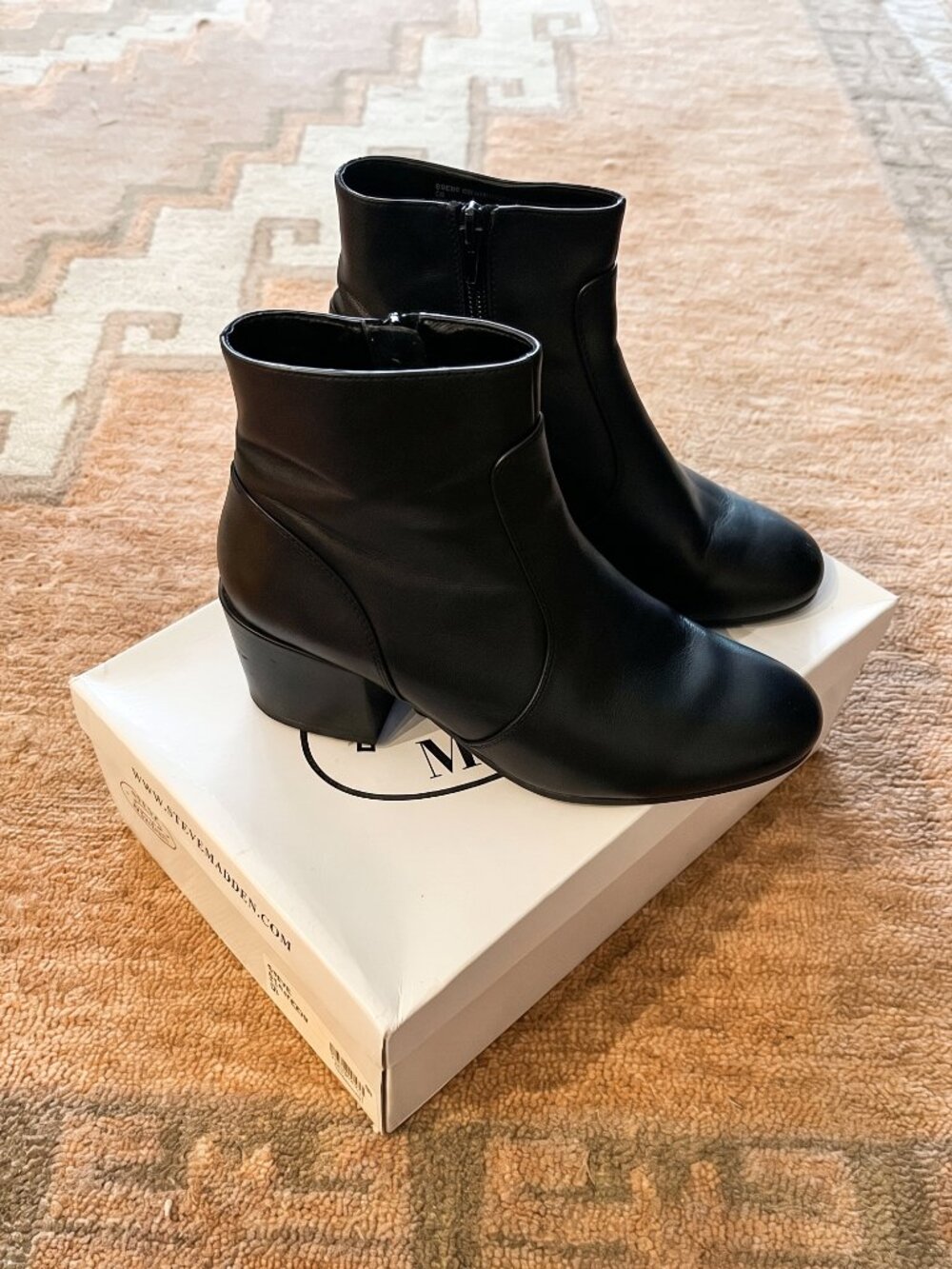 Steve Madden Ankle Boots
